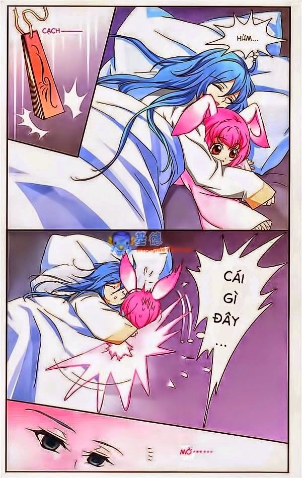 Mỹ Hình Yêu Tinh Đại Hỗn Chiến Chapter 21 - 20