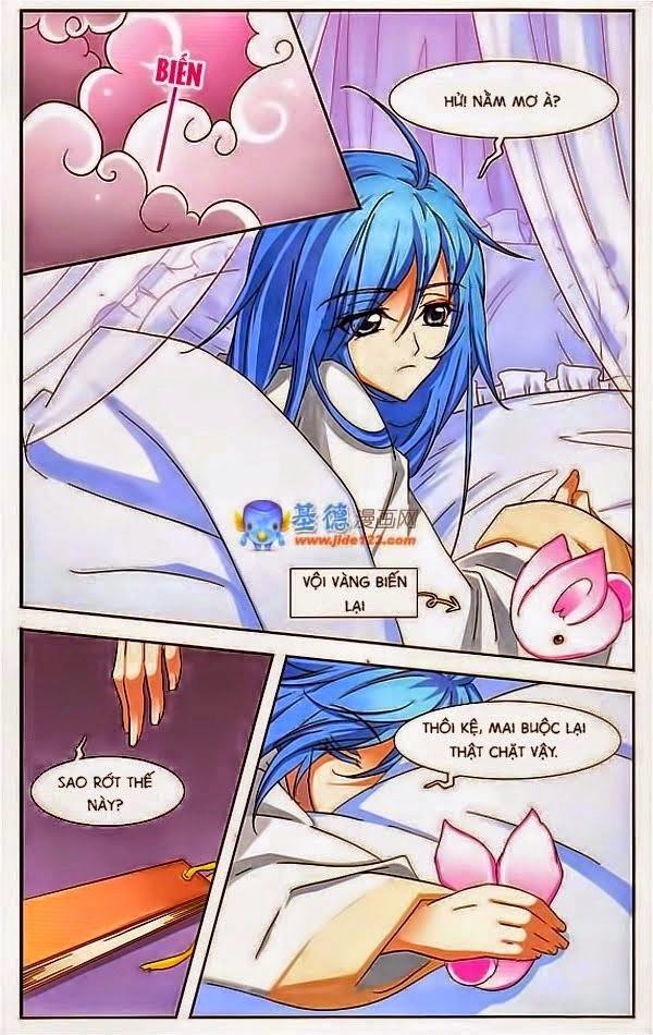 Mỹ Hình Yêu Tinh Đại Hỗn Chiến Chapter 21 - 21