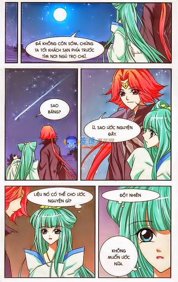 Mỹ Hình Yêu Tinh Đại Hỗn Chiến Chapter 21 - 22