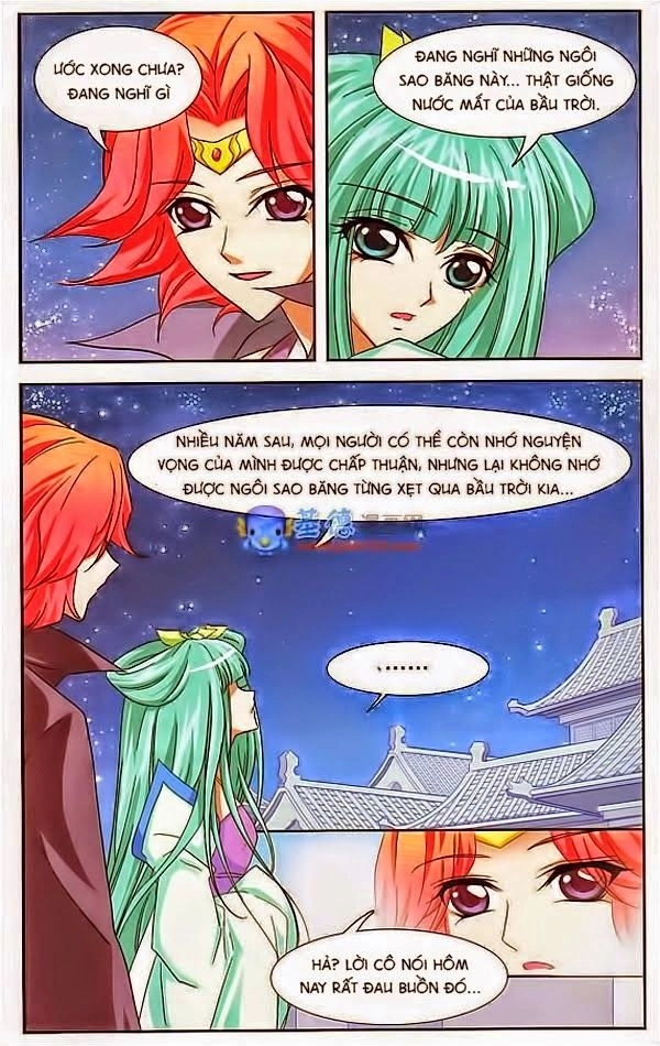 Mỹ Hình Yêu Tinh Đại Hỗn Chiến Chapter 21 - 23