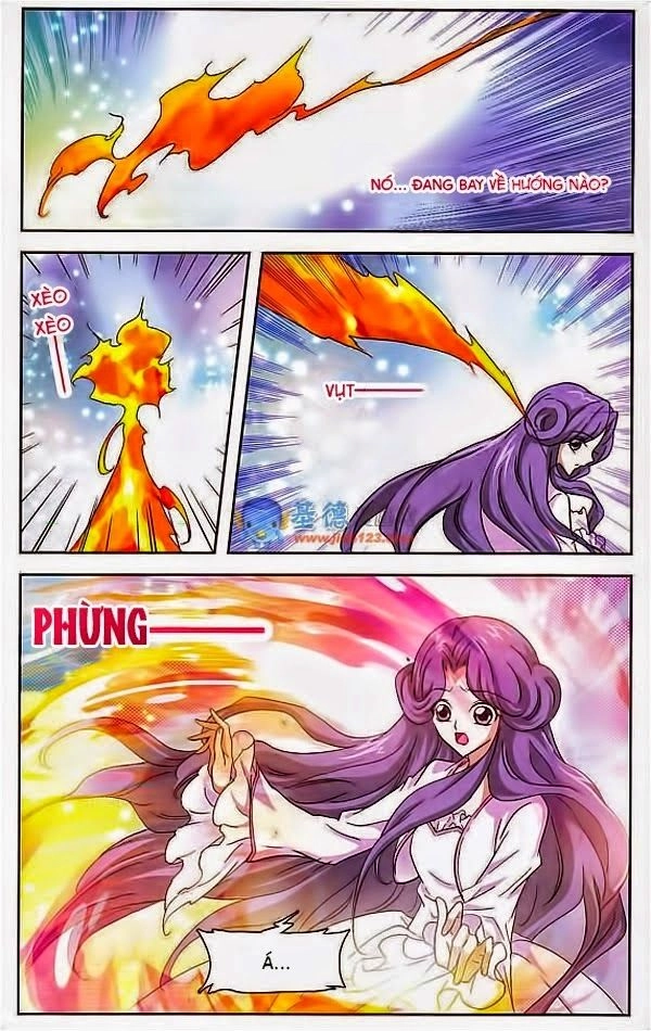 Mỹ Hình Yêu Tinh Đại Hỗn Chiến Chapter 23.2 - 4