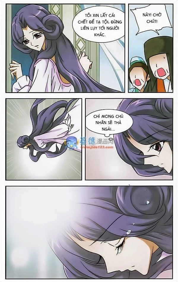 Mỹ Hình Yêu Tinh Đại Hỗn Chiến Chapter 25.1 - 8