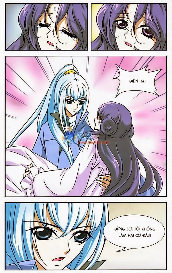 Mỹ Hình Yêu Tinh Đại Hỗn Chiến Chapter 25.1 - 10