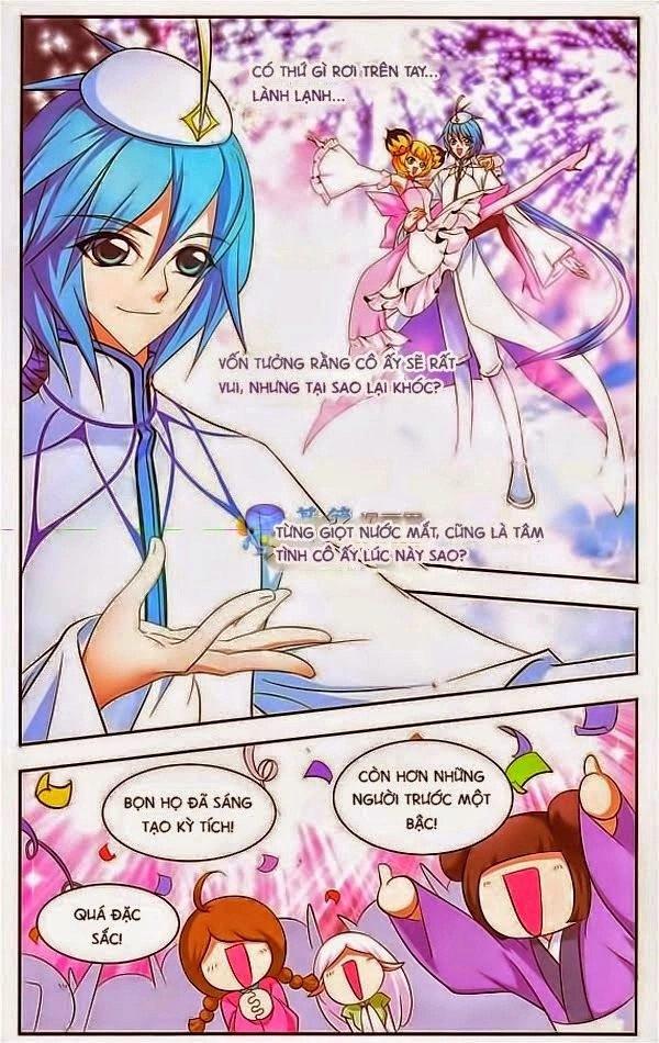 Mỹ Hình Yêu Tinh Đại Hỗn Chiến Chapter 31 - 10