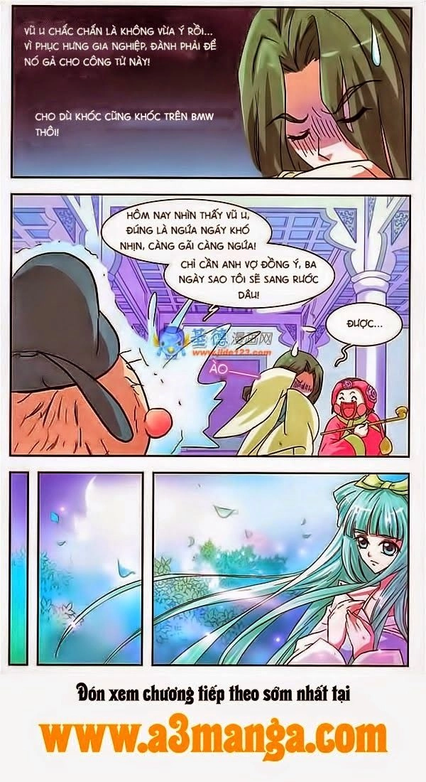 Mỹ Hình Yêu Tinh Đại Hỗn Chiến Chapter 31 - 20