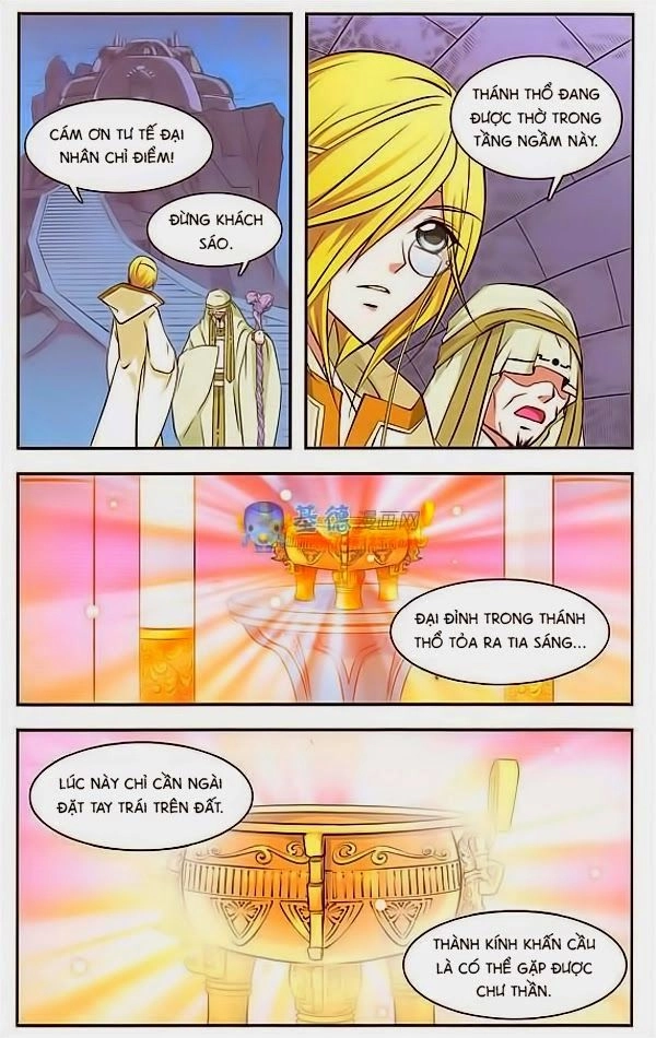 Mỹ Hình Yêu Tinh Đại Hỗn Chiến Chapter 32 - 6