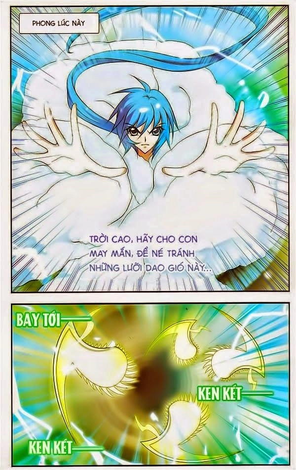 Mỹ Hình Yêu Tinh Đại Hỗn Chiến Chapter 33 - 11