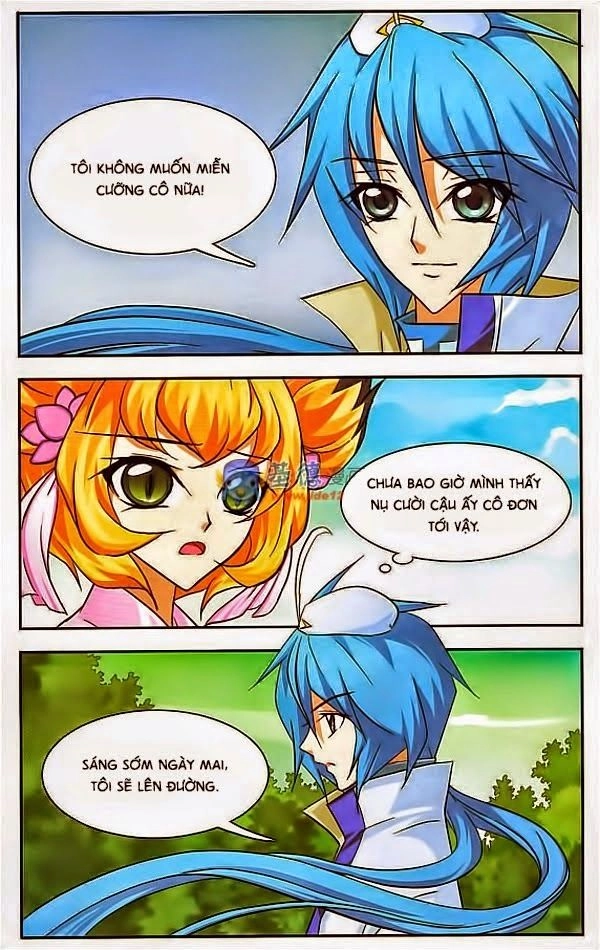 Mỹ Hình Yêu Tinh Đại Hỗn Chiến Chapter 36 - 2