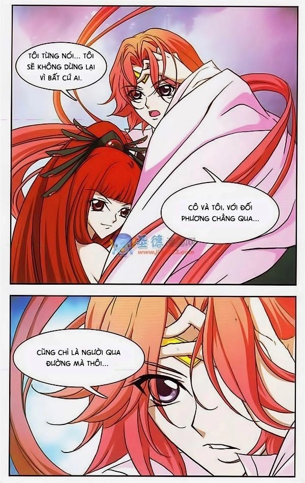 Mỹ Hình Yêu Tinh Đại Hỗn Chiến Chapter 37 - 5