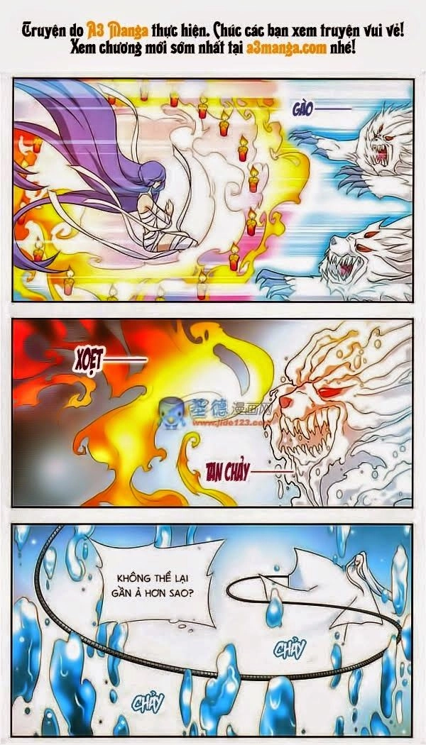 Mỹ Hình Yêu Tinh Đại Hỗn Chiến Chapter 43 - 16