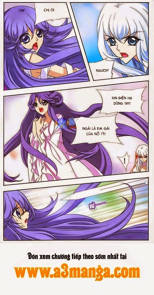 Mỹ Hình Yêu Tinh Đại Hỗn Chiến Chapter 43 - 20