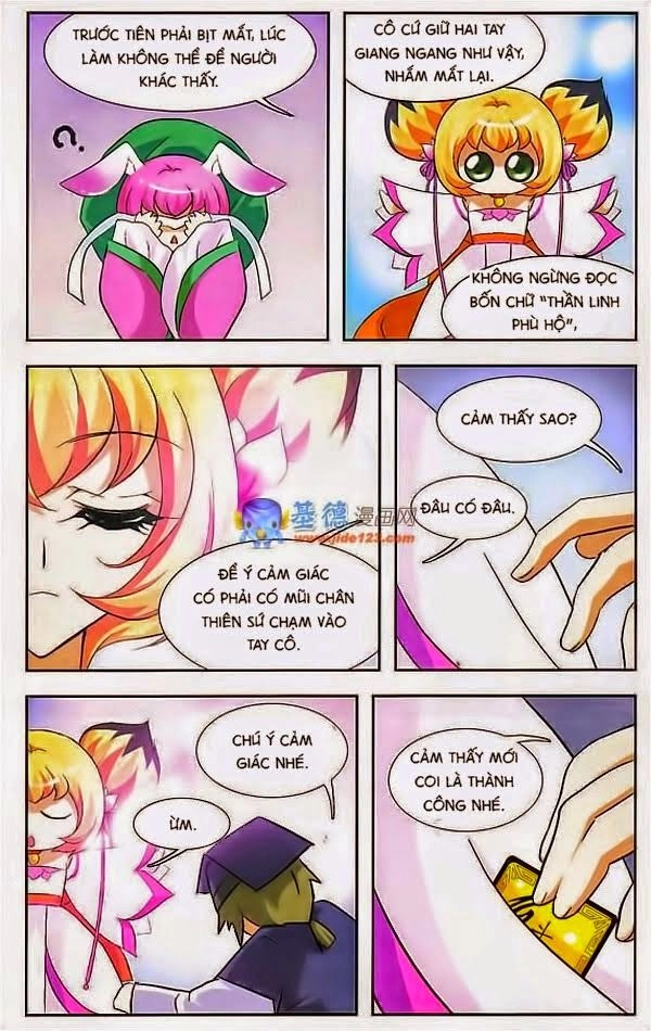 Mỹ Hình Yêu Tinh Đại Hỗn Chiến Chapter 46.2 - 4