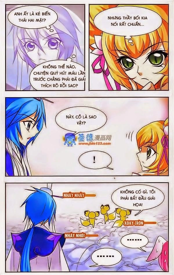 Mỹ Hình Yêu Tinh Đại Hỗn Chiến Chapter 46.2 - 8