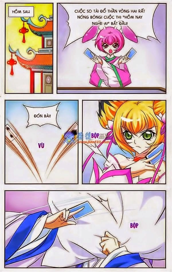 Mỹ Hình Yêu Tinh Đại Hỗn Chiến Chapter 46.2 - 11