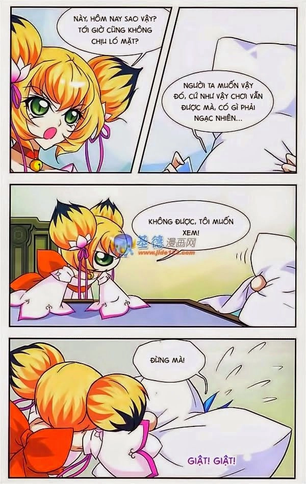 Mỹ Hình Yêu Tinh Đại Hỗn Chiến Chapter 46.2 - 12