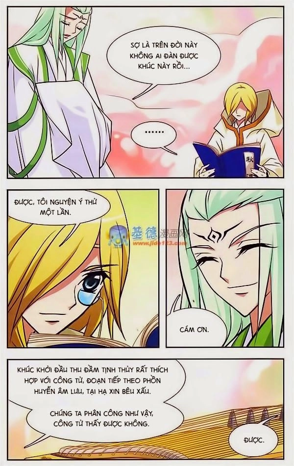 Mỹ Hình Yêu Tinh Đại Hỗn Chiến Chapter 47 - 20