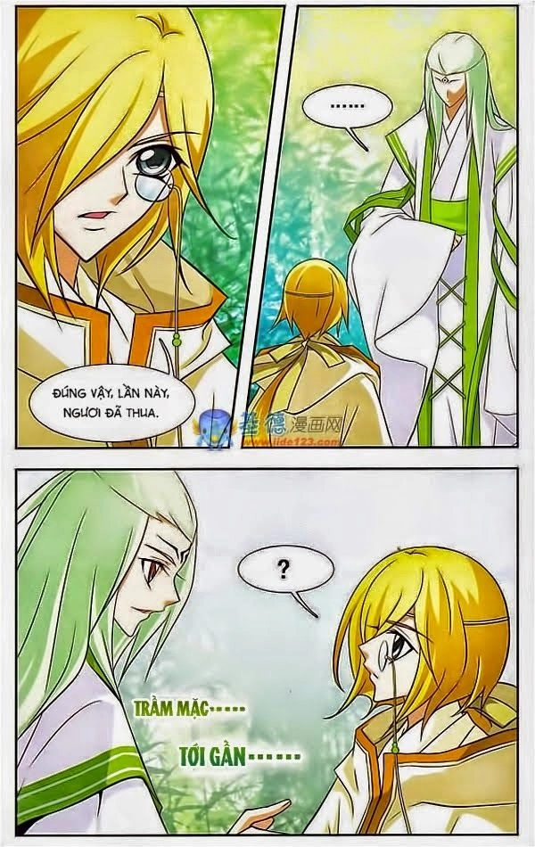 Mỹ Hình Yêu Tinh Đại Hỗn Chiến Chapter 48 - 9