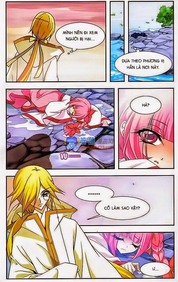 Mỹ Hình Yêu Tinh Đại Hỗn Chiến Chapter 48 - 13