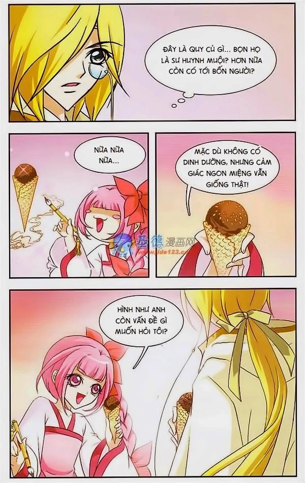 Mỹ Hình Yêu Tinh Đại Hỗn Chiến Chapter 48 - 19