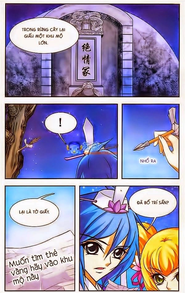 Mỹ Hình Yêu Tinh Đại Hỗn Chiến Chapter 48 - 22