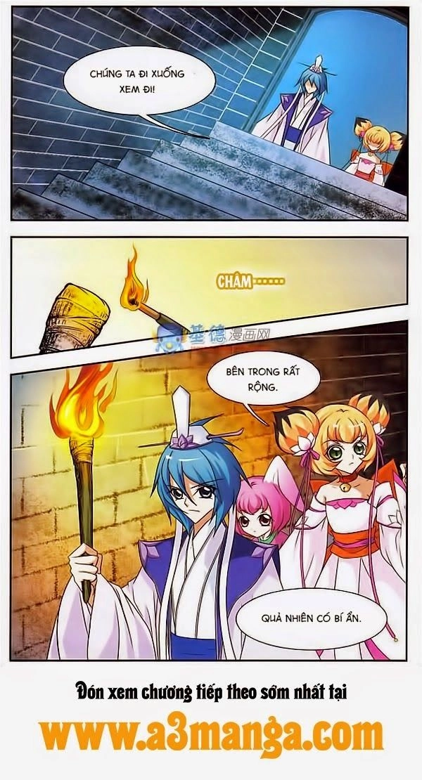 Mỹ Hình Yêu Tinh Đại Hỗn Chiến Chapter 48 - 24