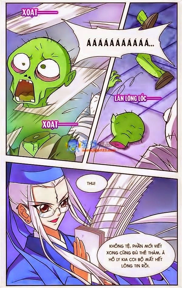 Mỹ Hình Yêu Tinh Đại Hỗn Chiến Chapter 50 - 7