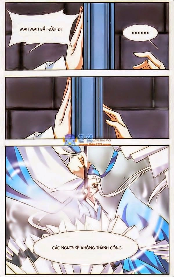 Mỹ Hình Yêu Tinh Đại Hỗn Chiến Chapter 51 - 23