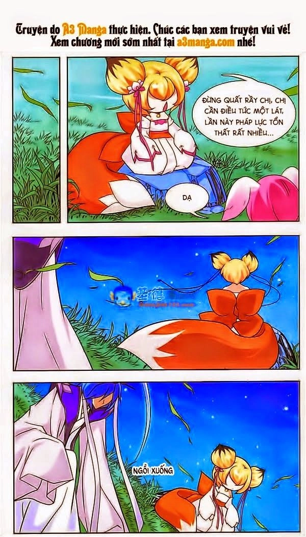 Mỹ Hình Yêu Tinh Đại Hỗn Chiến Chapter 53 - 19