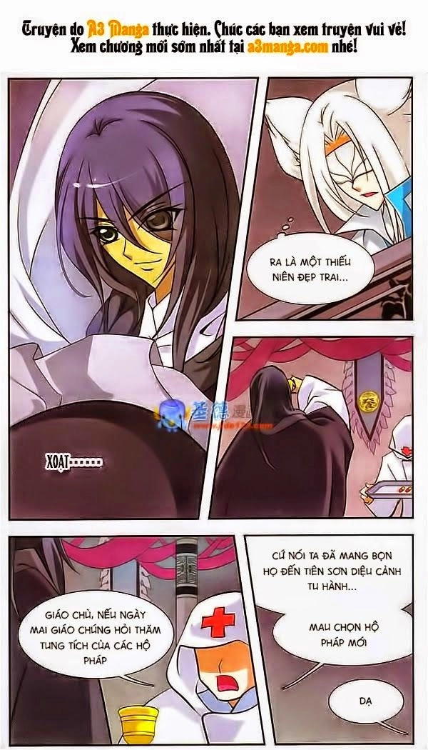 Mỹ Hình Yêu Tinh Đại Hỗn Chiến Chapter 56 - 12