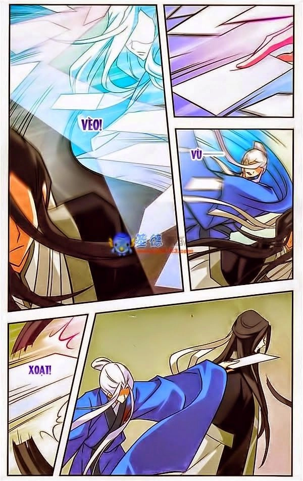 Mỹ Hình Yêu Tinh Đại Hỗn Chiến Chapter 58 - 16