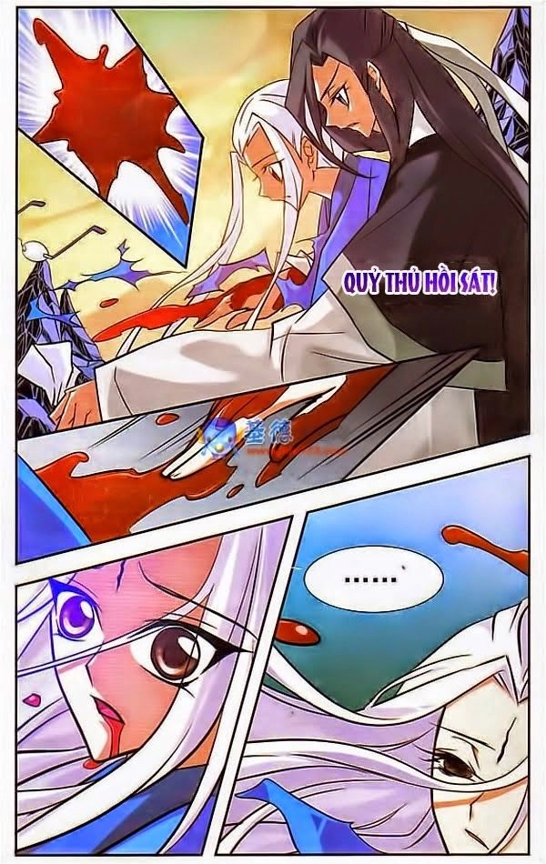 Mỹ Hình Yêu Tinh Đại Hỗn Chiến Chapter 58 - 19