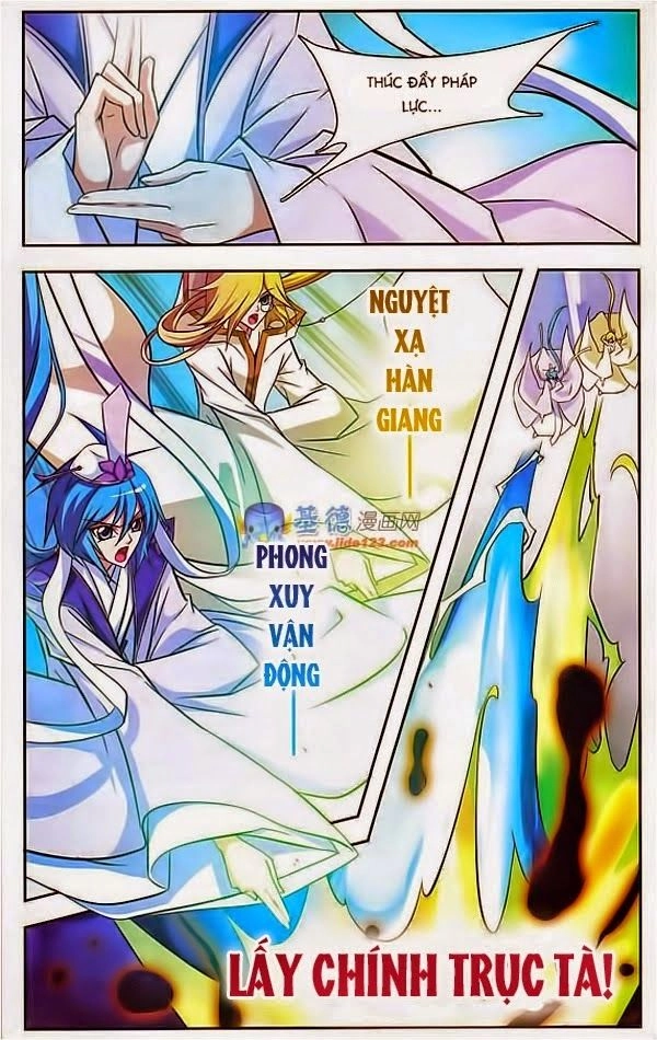 Mỹ Hình Yêu Tinh Đại Hỗn Chiến Chapter 59.2 - 7