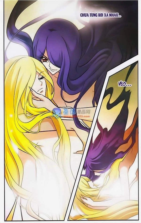 Mỹ Hình Yêu Tinh Đại Hỗn Chiến Chapter 60 - 3