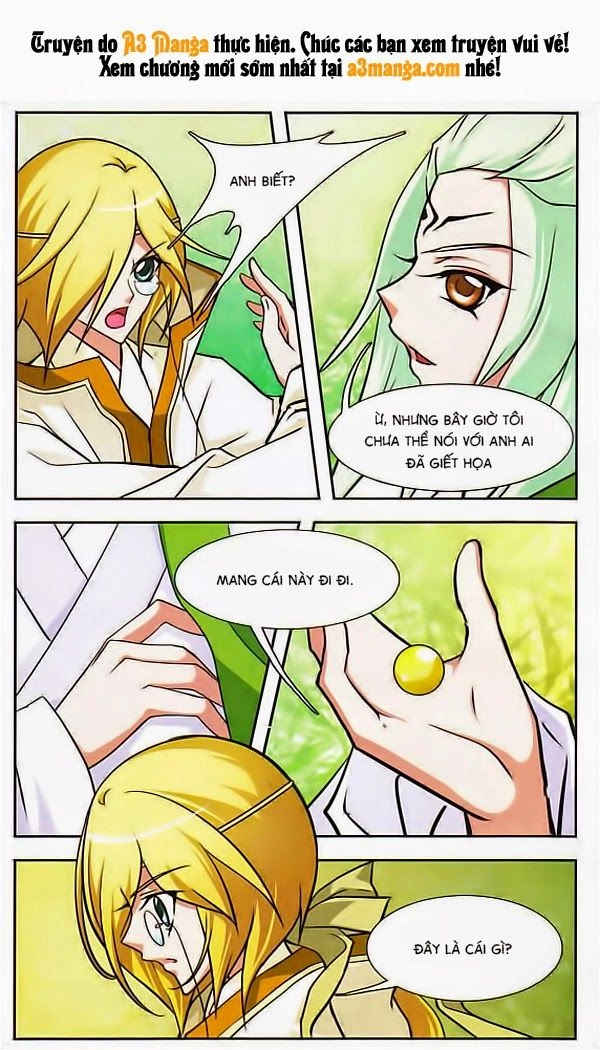 Mỹ Hình Yêu Tinh Đại Hỗn Chiến Chapter 61 - 2