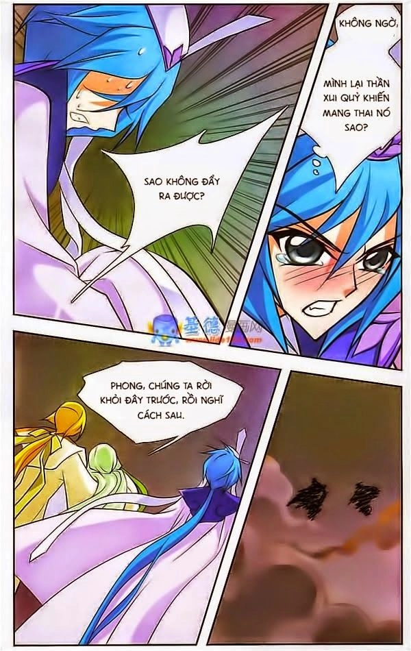 Mỹ Hình Yêu Tinh Đại Hỗn Chiến Chapter 62 - 11