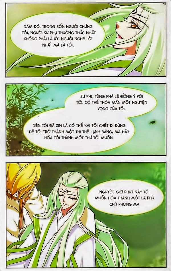 Mỹ Hình Yêu Tinh Đại Hỗn Chiến Chapter 63 - 9