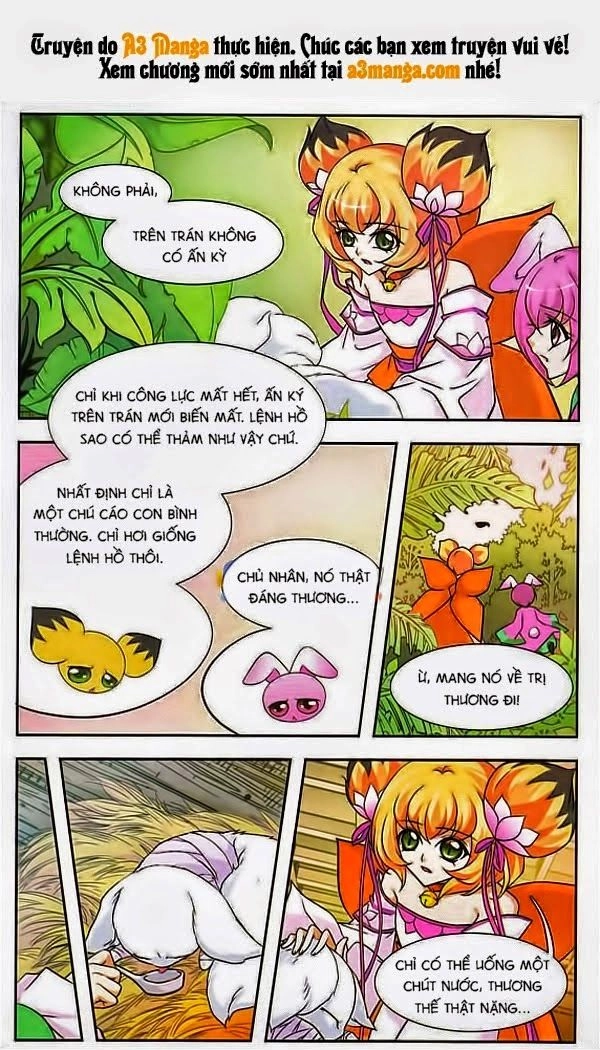 Mỹ Hình Yêu Tinh Đại Hỗn Chiến Chapter 65 - 2