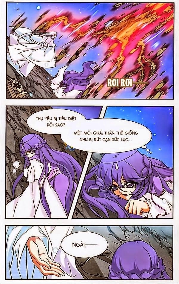 Mỹ Hình Yêu Tinh Đại Hỗn Chiến Chapter 67 - 9