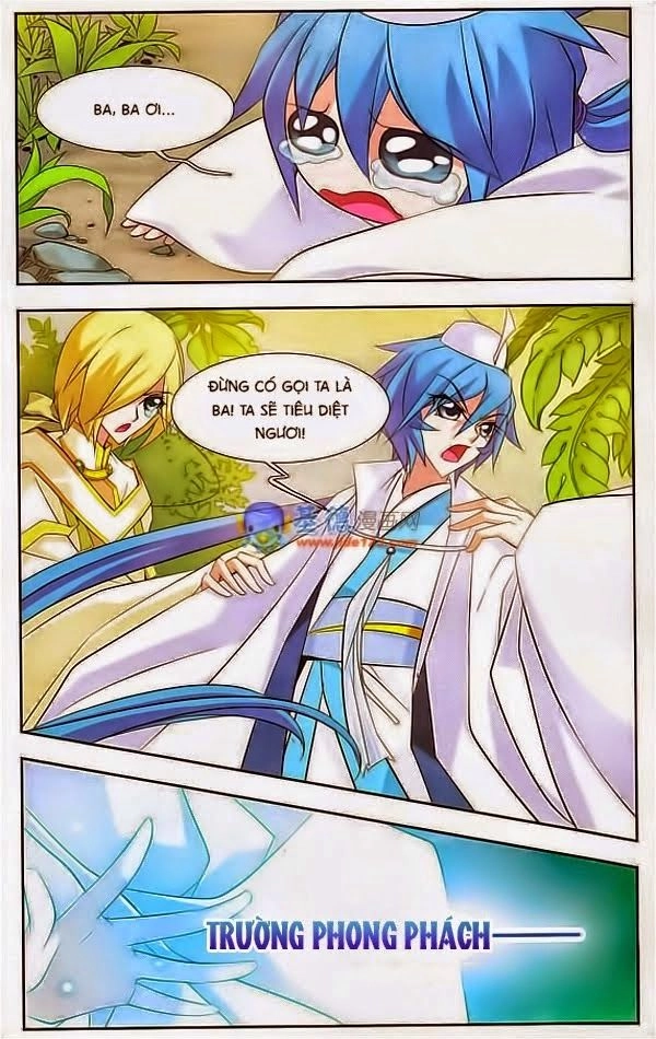 Mỹ Hình Yêu Tinh Đại Hỗn Chiến Chapter 69 - 6