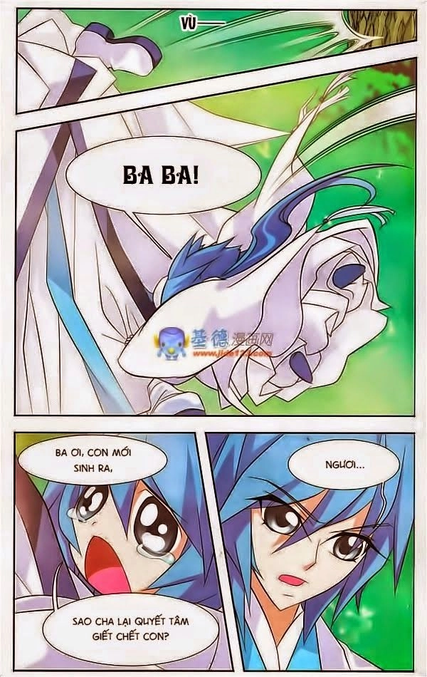 Mỹ Hình Yêu Tinh Đại Hỗn Chiến Chapter 69 - 7