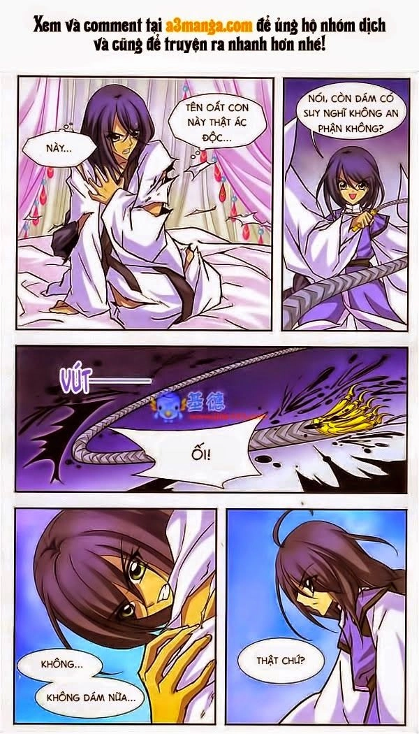 Mỹ Hình Yêu Tinh Đại Hỗn Chiến Chapter 70 - 7