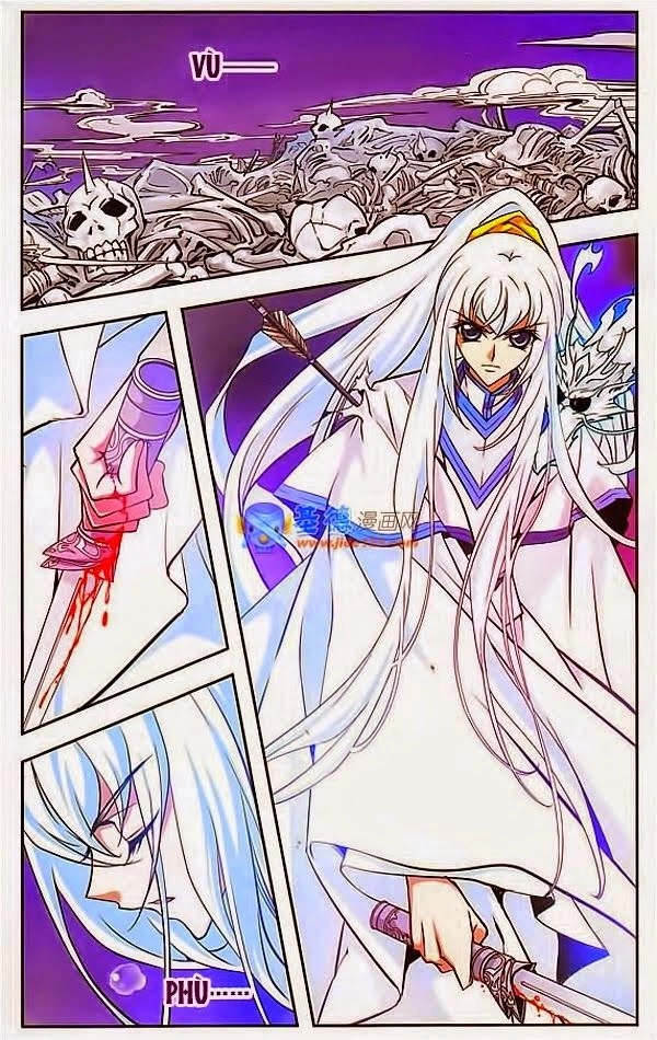 Mỹ Hình Yêu Tinh Đại Hỗn Chiến Chapter 73 - 2