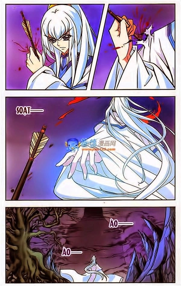 Mỹ Hình Yêu Tinh Đại Hỗn Chiến Chapter 73 - 3