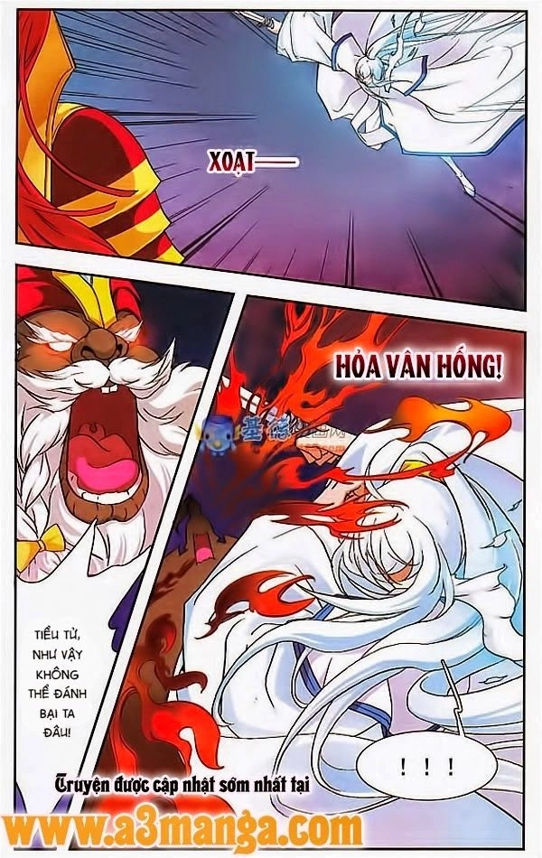 Mỹ Hình Yêu Tinh Đại Hỗn Chiến Chapter 73 - 6