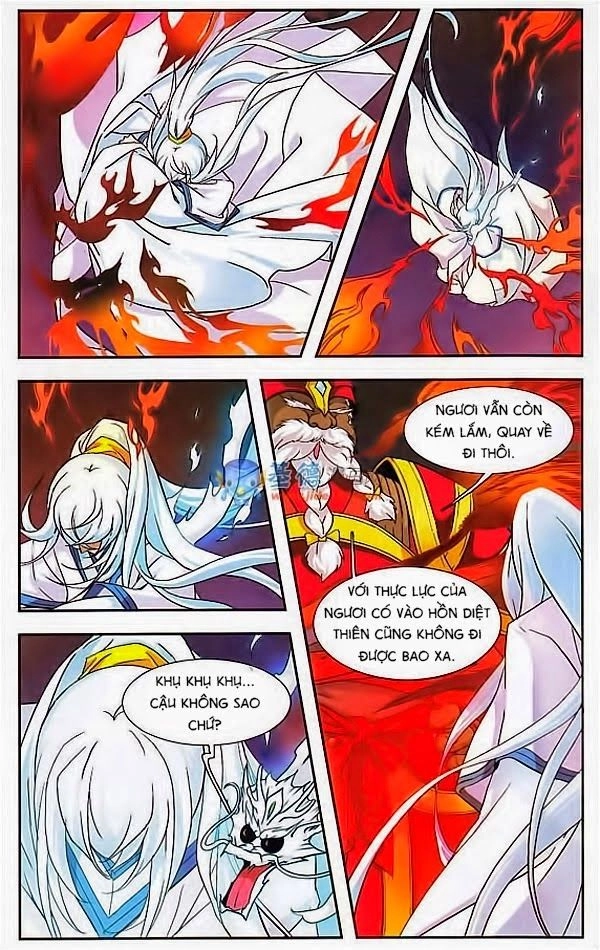 Mỹ Hình Yêu Tinh Đại Hỗn Chiến Chapter 73 - 7