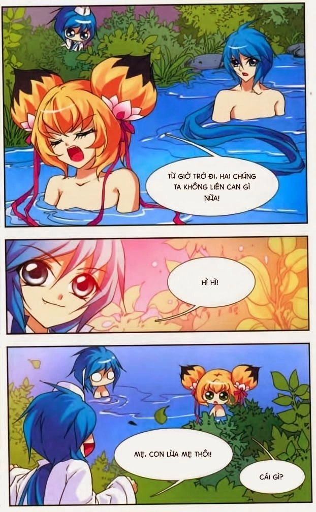 Mỹ Hình Yêu Tinh Đại Hỗn Chiến Chapter 80 - 7