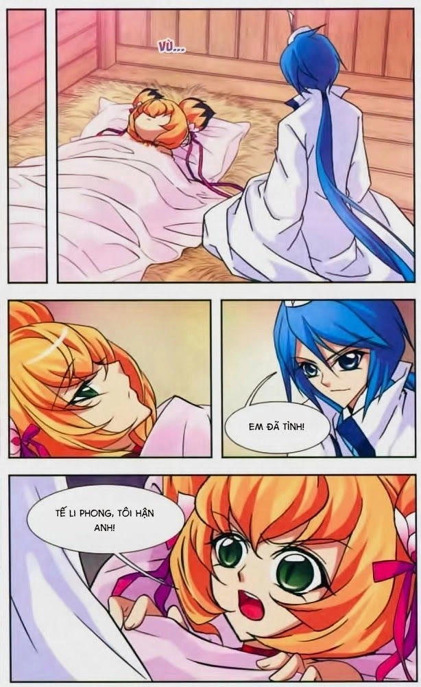 Mỹ Hình Yêu Tinh Đại Hỗn Chiến Chapter 80 - 11