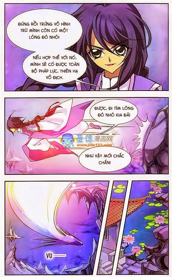 Mỹ Hình Yêu Tinh Đại Hỗn Chiến Chapter 83 - 3