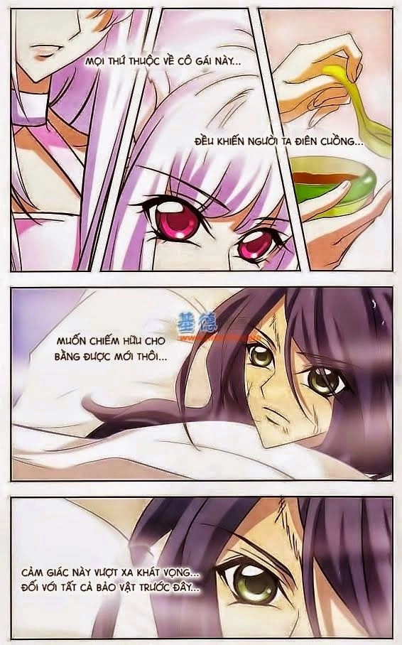 Mỹ Hình Yêu Tinh Đại Hỗn Chiến Chapter 84 - 5