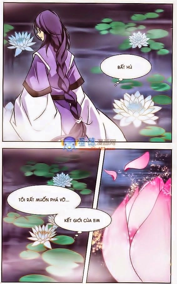 Mỹ Hình Yêu Tinh Đại Hỗn Chiến Chapter 84 - 10